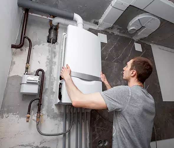 Certified Experts for Gas Water Heater Installation in Dearborn, MI