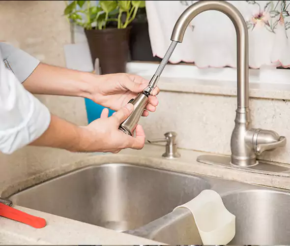 Professional Kitchen Plumbing in Dearborn, MI