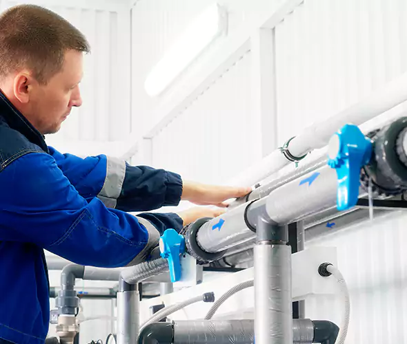 Expert Plumber for Water Softener Maintenance in Dearborn, MI: Schedule Professional Maintenance with Us