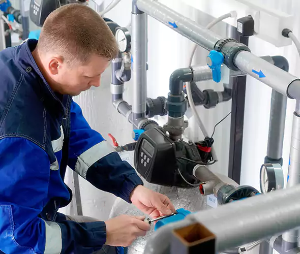 Expert Plumber for Water Softener Repair in Dearborn, MI