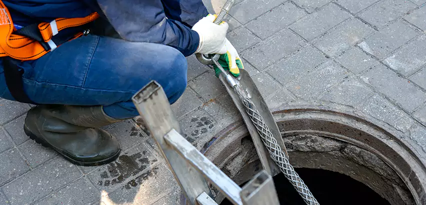 Drain Cleaning in Dearborn