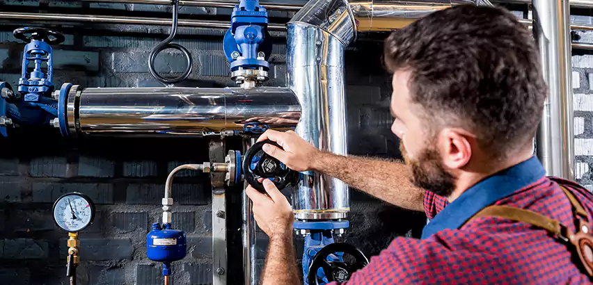 Professional Gas Leak Repair Services in Dearborn, MI