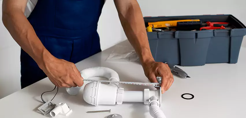 Polybutylene Plumbing Replacement in Dearborn