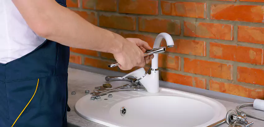 Bathroom Sink Installation in Dearborn