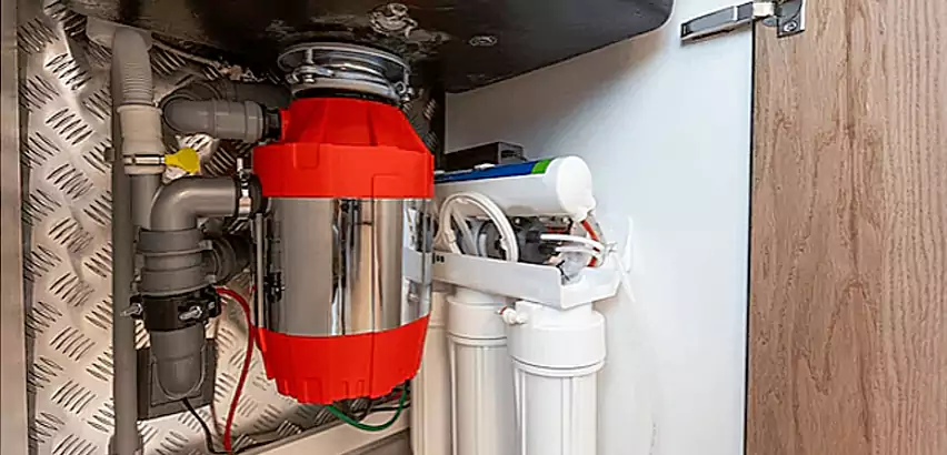 Garbage Disposal Switch Replacement in Dearborn, MI