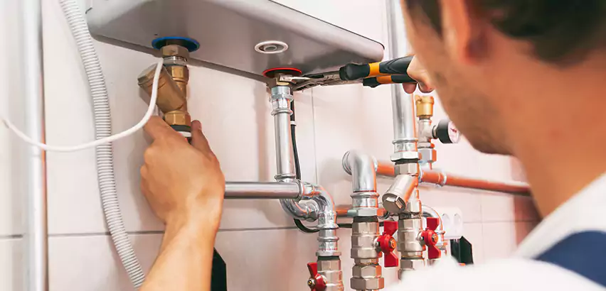 Water Heater Gas Leak Repair Dearborn, MI