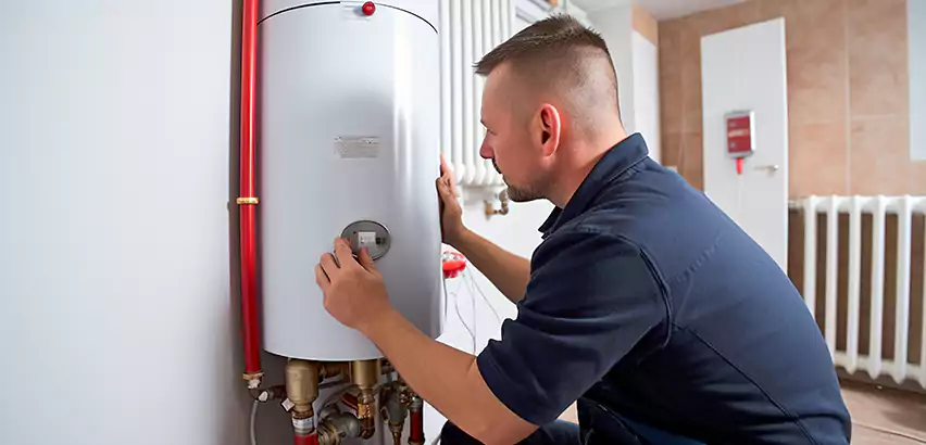 Natural Gas Water Heater Repair in Dearborn, MI