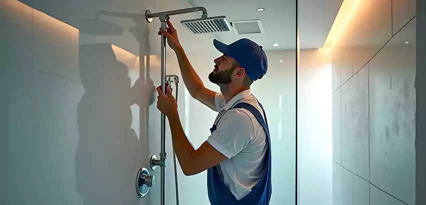 Shower Valve Repair in Dearborn