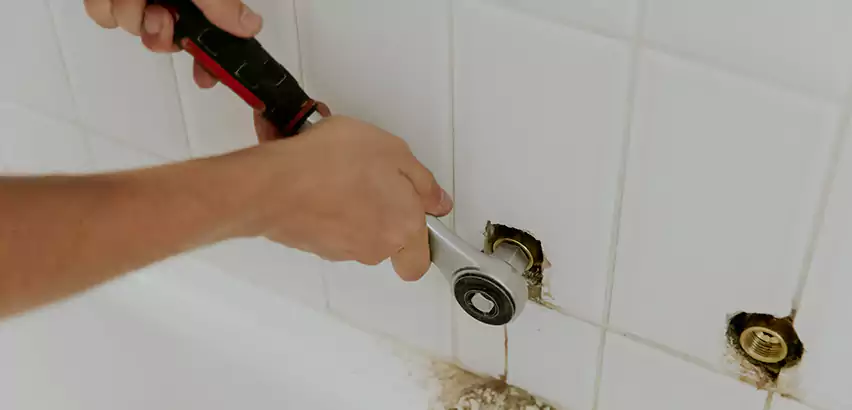 Slab Leak Detection and Repair in Dearborn