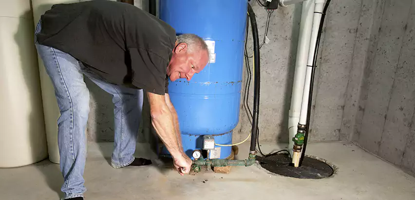Sump Pump Check Valve Replacement in Dearborn