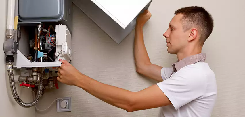 Propane Tankless Water Heater Repair in Dearborn