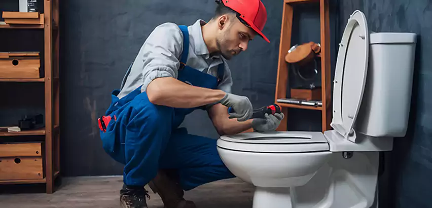 Commode Repair in Dearborn, MI