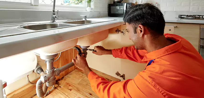 Plumbing Leak Repair in Dearborn, MI