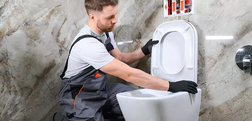 Urinal Installation in Dearborn