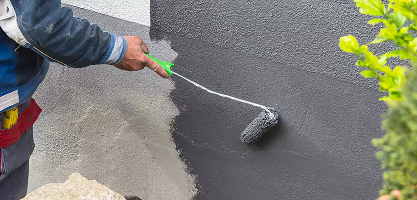 Walls Waterproofing in Dearborn, MI